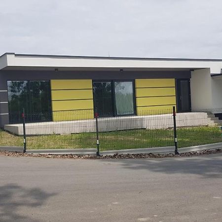 Vilka Na Zemplinskej Sirave Villa Klokočov Екстериор снимка