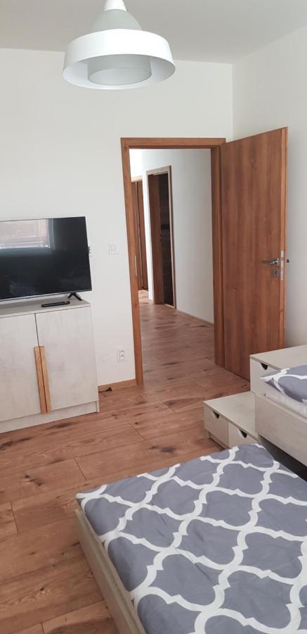 Vilka Na Zemplinskej Sirave Villa Klokočov Екстериор снимка