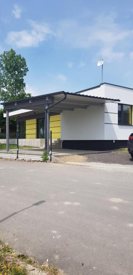 Vilka Na Zemplinskej Sirave Villa Klokočov Екстериор снимка